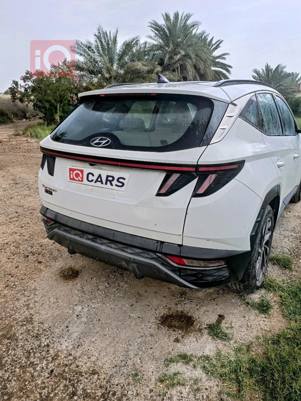 هيونداي توسان